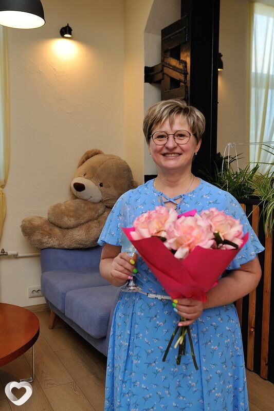 Анна, 48, Санкт-Петербурге — анкета №2567101