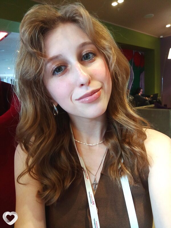 Ангелина, 24, Новосибирске — анкета №2567153