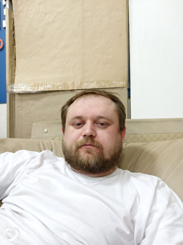 Максим, 36, Саратове — анкета №2567155