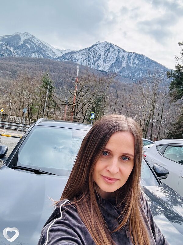Мария, 37, Сочи — анкета №2567159