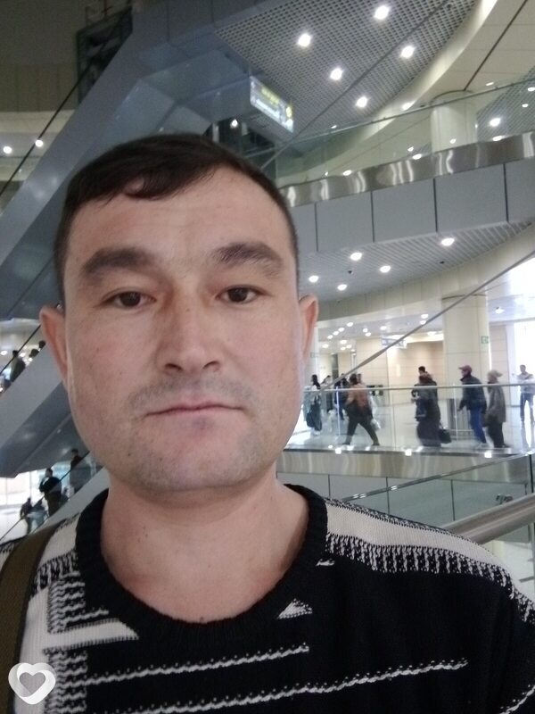 Исроил, 35, Пензе — анкета №2567163