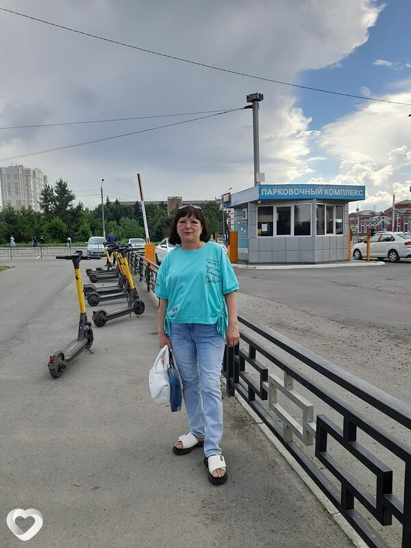 Ольга, 53, Барнауле — анкета №2567277