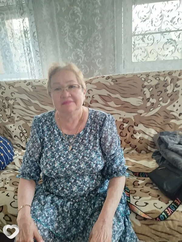 Светлана, 68, Бийске — анкета №2567291