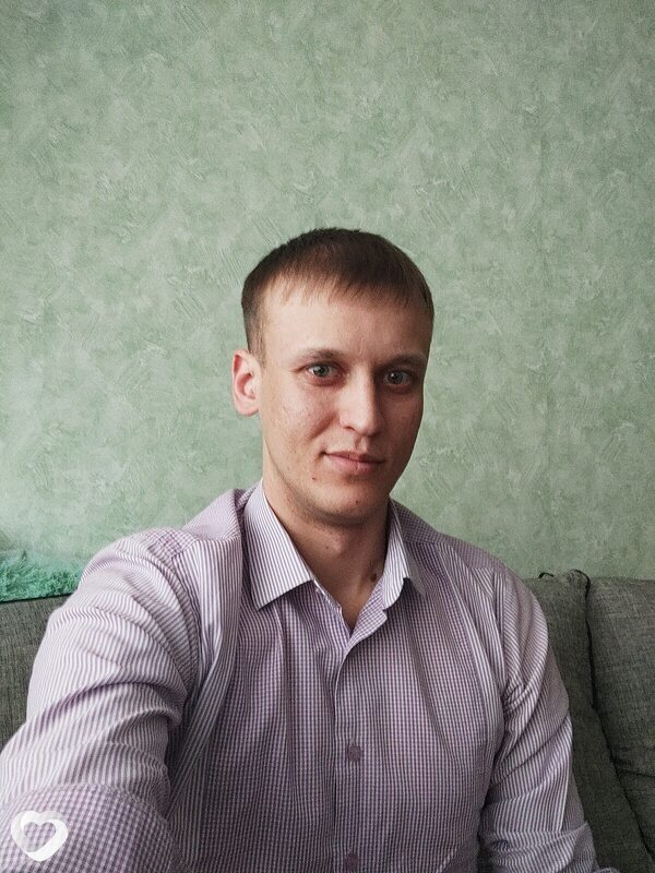 Владимир, 34, Красноярске — анкета №2567297