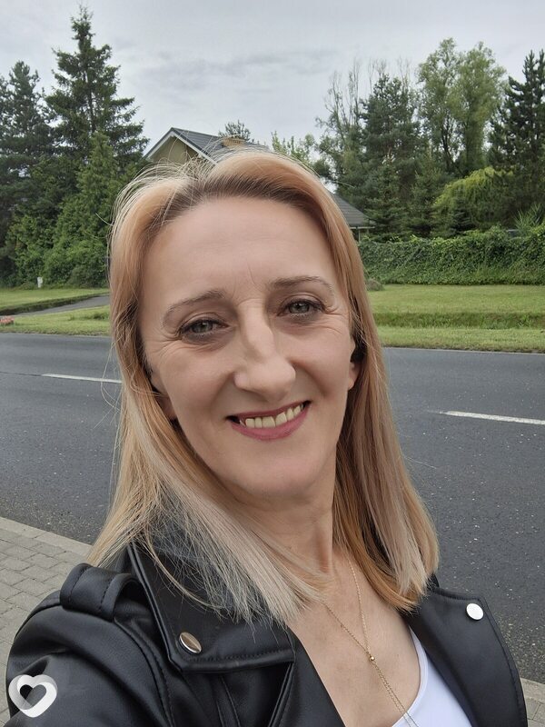 Галина, 47, Познань — анкета №2567550
