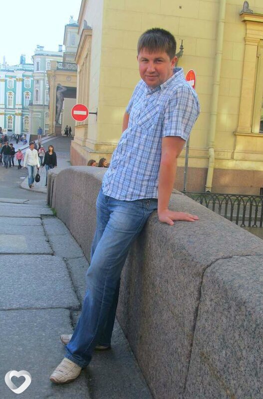 Андрей, 41, Санкт-Петербурге — анкета №2567556