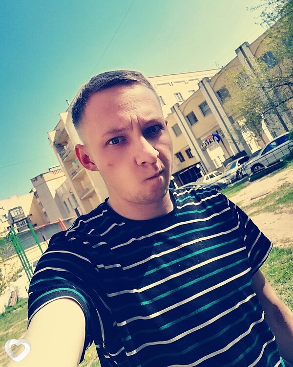 Леша, 27, Рязани — анкета №2567561