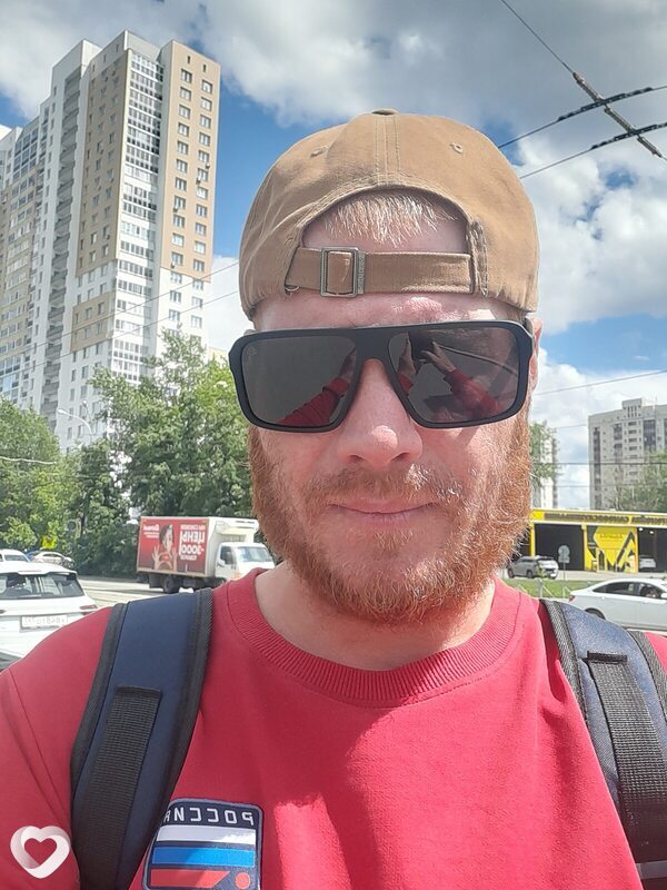 Дима, 41, Красноярске — анкета №2567567