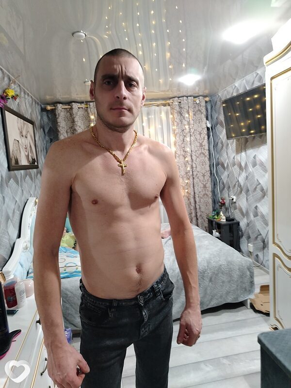 Павел, 36, Гродно — анкета №2567246