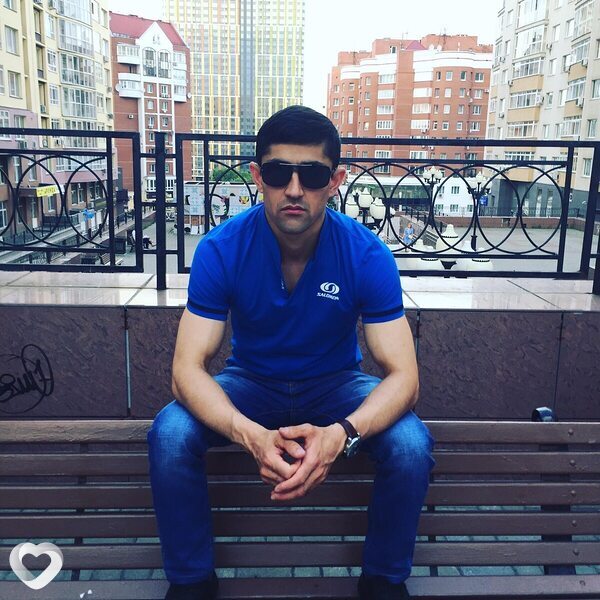 Отабек, 35, Ульяновске — анкета №2567193