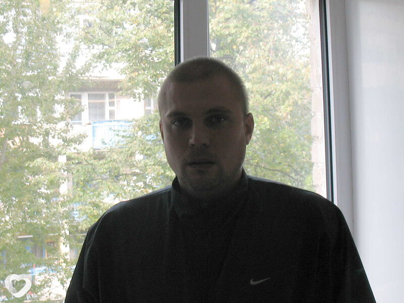 Леха, 43, Витебске — анкета №13611