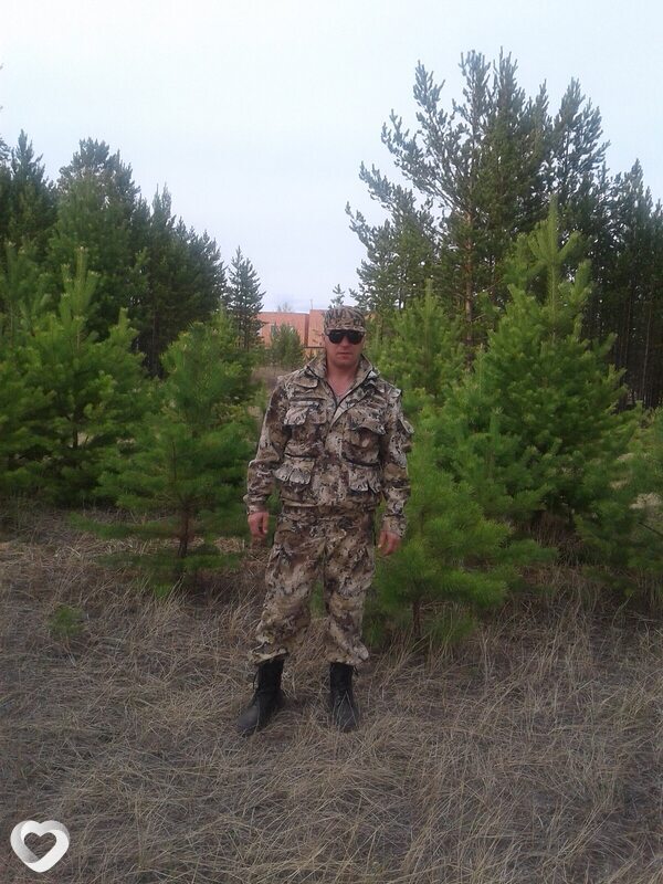 Григорий, 47, Братске — анкета №2567329