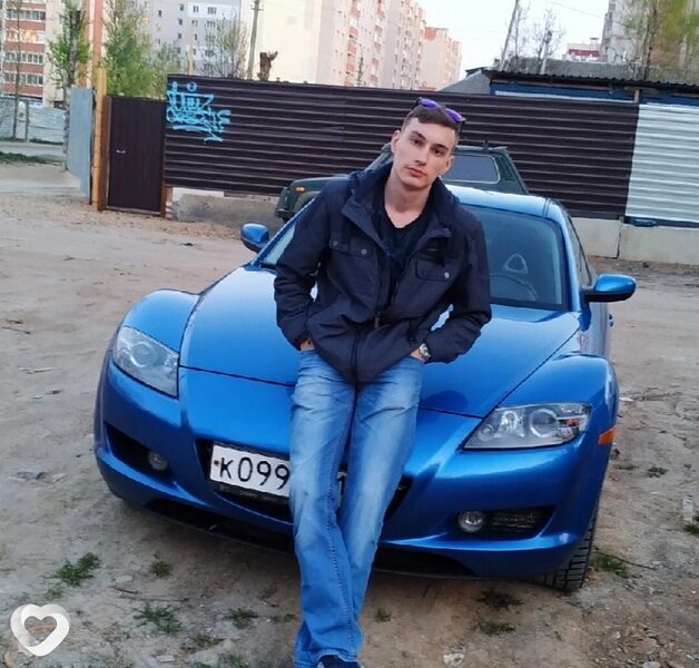Андрей, 30, Москве — анкета №2567341