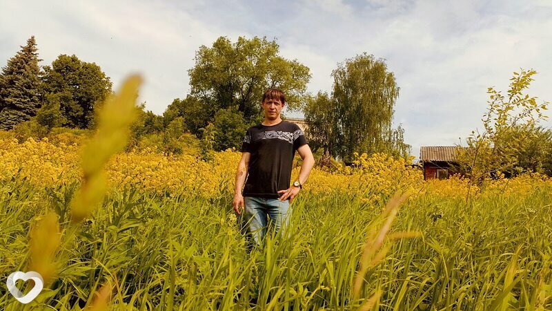 Eugene, 37, Мышкине — анкета №2567304