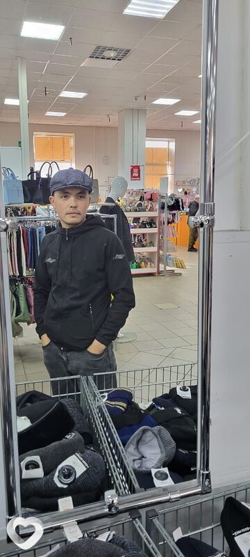 Сардор, 34, Пскове — анкета №2567315