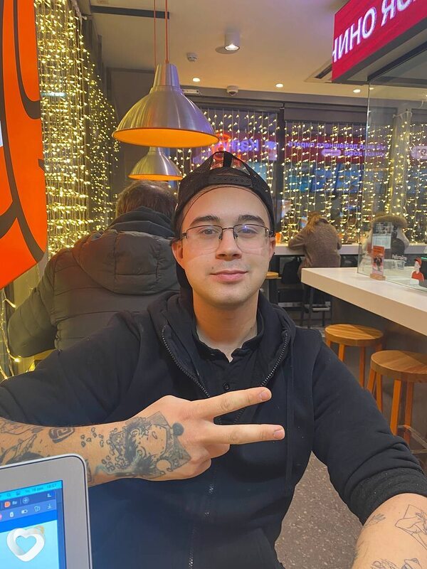Виталий, 23, Домодедово — анкета №2567448