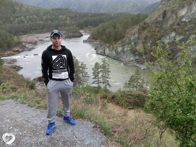 Адам, 37, Краснодаре — анкета №2567464