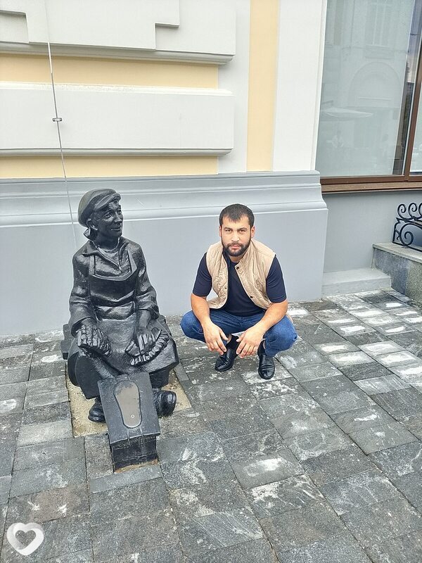 Юсуф, 34, Нижнем Новгороде — анкета №2567465