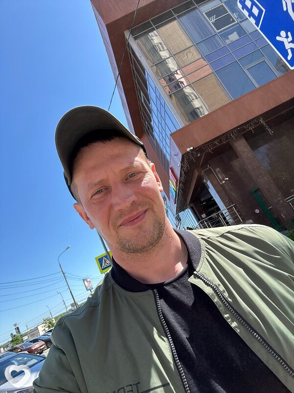Владимир, 37, Москве — анкета №2567468
