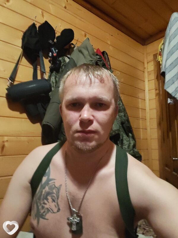 Александр, 32, Геническе — анкета №2567469