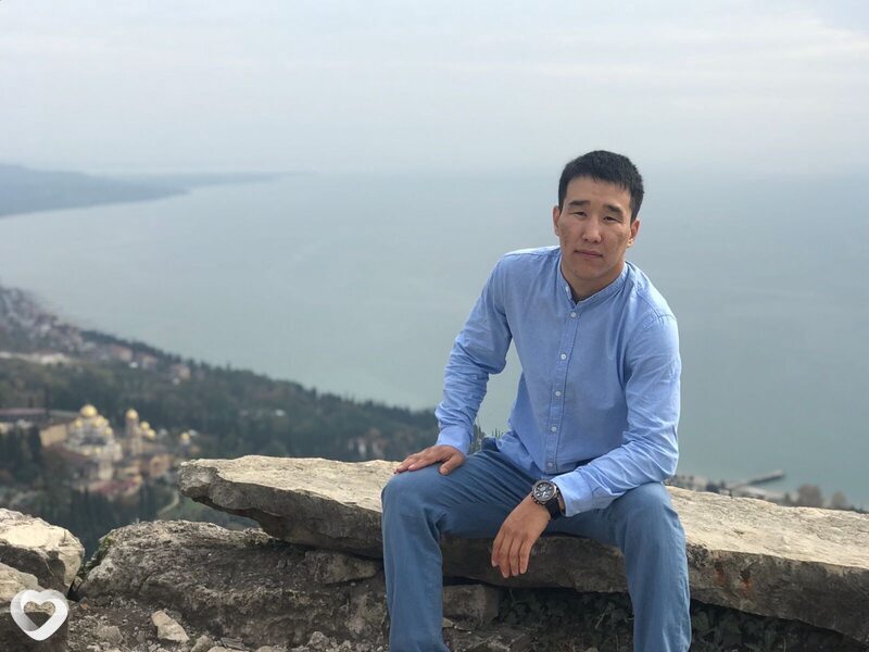 Данияр, 27, Волгограде — анкета №2567378