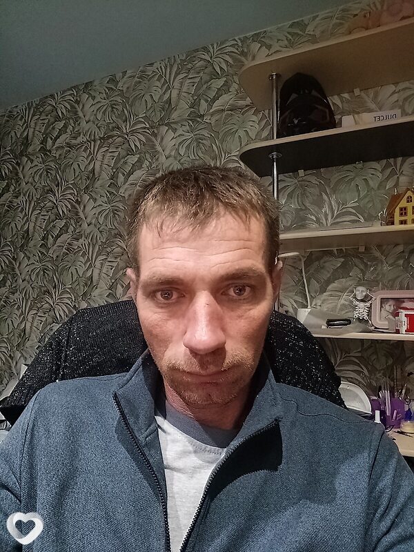 Алексей, 44, Благовещенске — анкета №2567389
