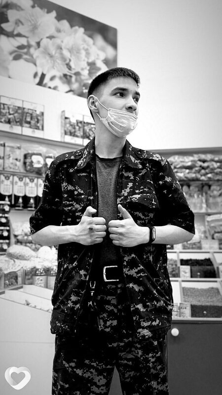 Тимур, 20, Белгороде — анкета №2567392
