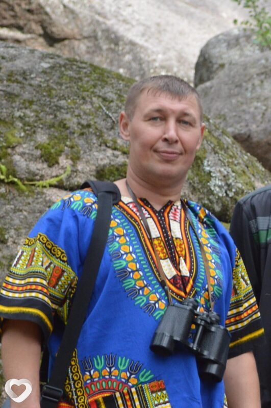 Александр, 49, Красноярске — анкета №2567476