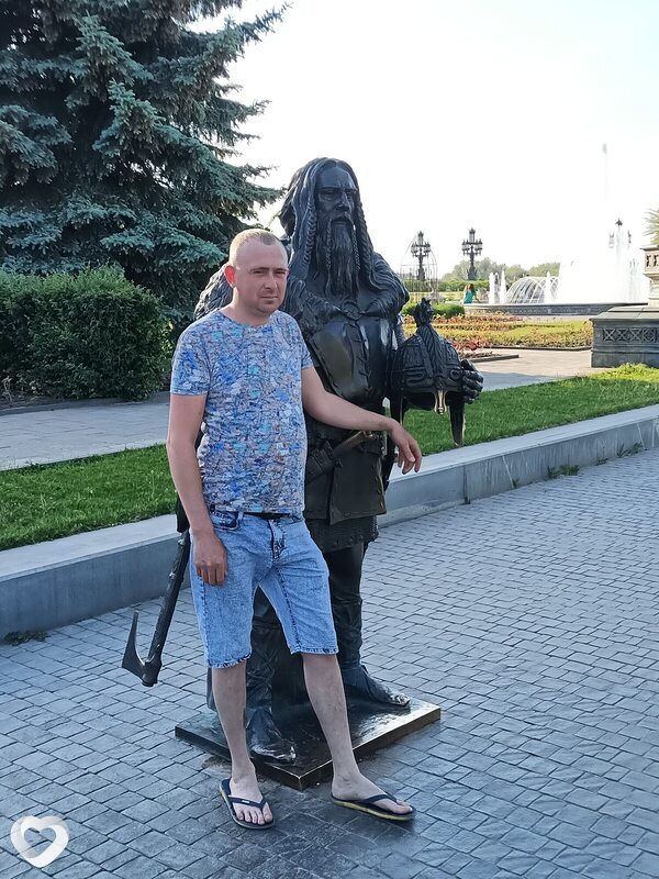 Максим, 35, Самаре — анкета №2567478