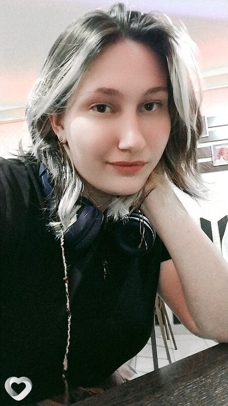Соня, 20, Барнауле — анкета №2567479