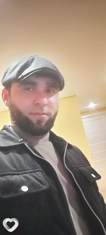 Магамед, 30, Уфе — анкета №2567348