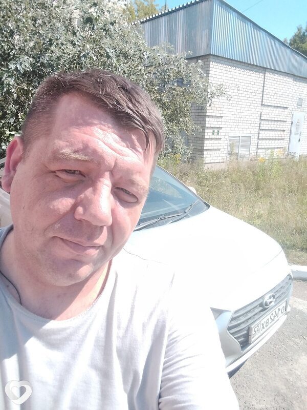 Алексей, 42, Брянске — анкета №2567367