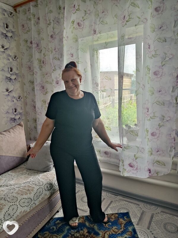 Ирина, 62, Новосибирске — анкета №2567369