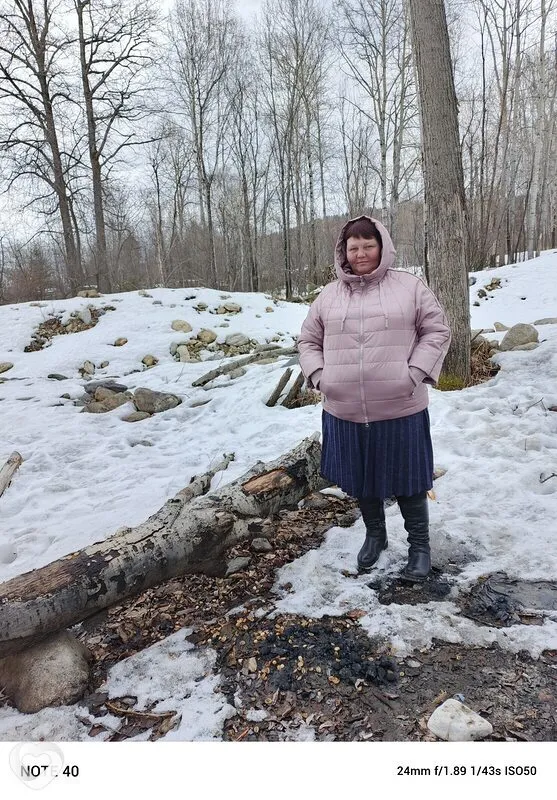 Наталья, 47, Барнауле — анкета №2567528