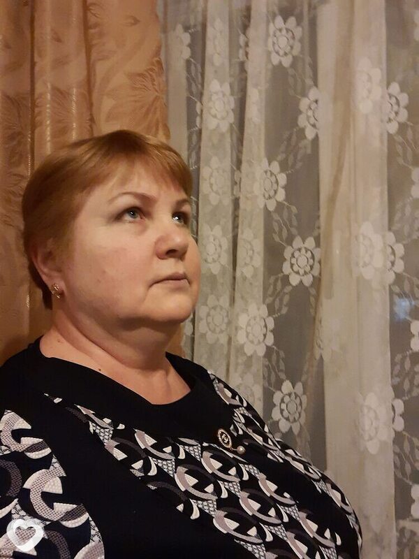 Светлана, 61, Новокузнецке — анкета №2567533