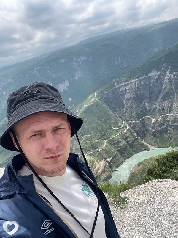 Николай, 34, Воронеже — анкета №2567601