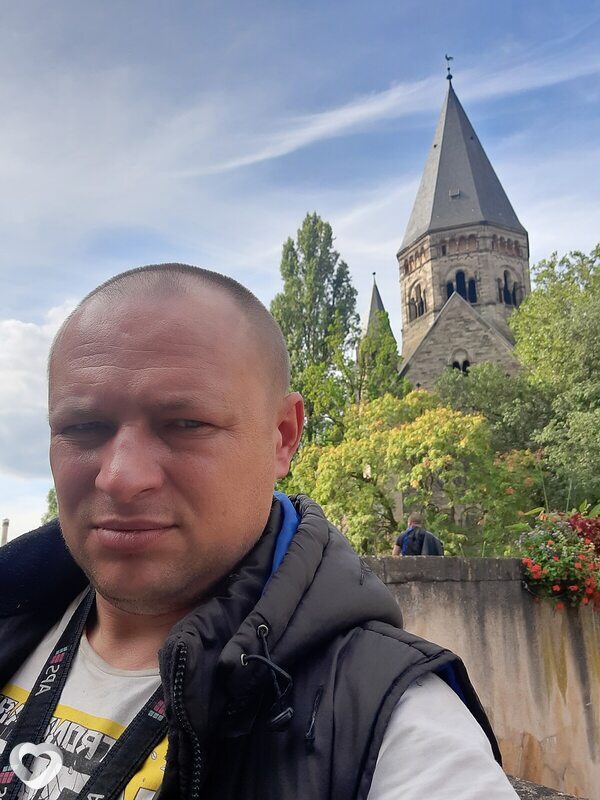 Сергей, 43, Могилев — анкета №2567623