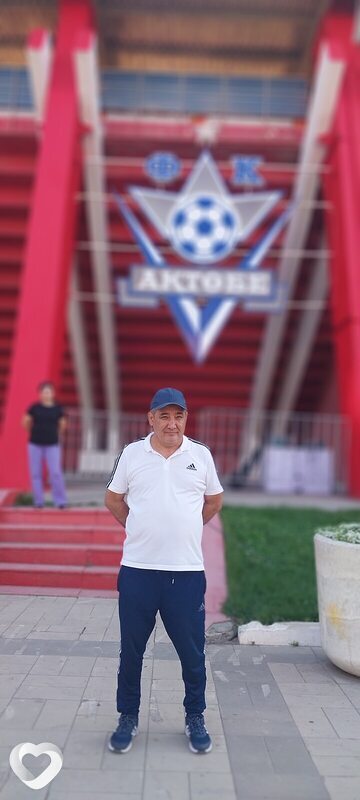 Марат, 48, Шымкенте — анкета №2567629