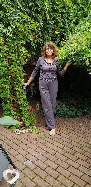 Ирина, 62, Калининграде — анкета №2567631