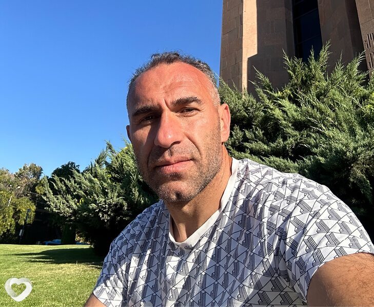 Серо, 41, Уфе — анкета №2567949