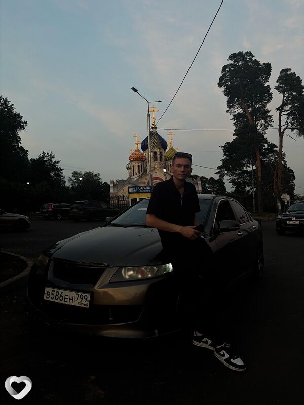 Никита, 19, Москве — анкета №2567961
