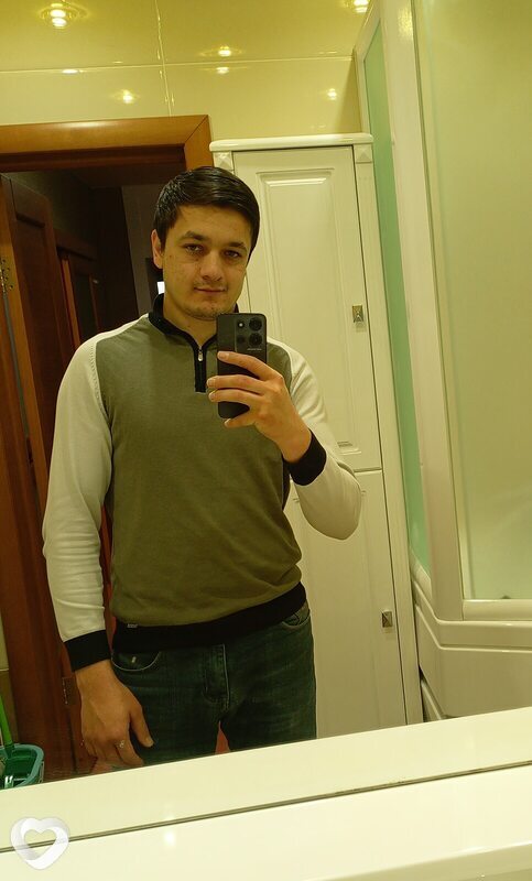Саид, 26, Хабаровске — анкета №2567647
