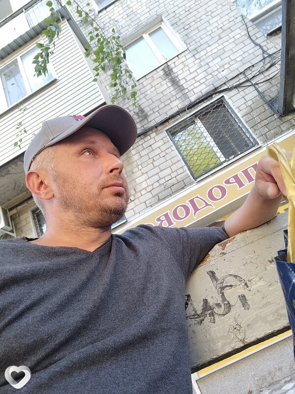 Андрей, 42, Мелитополе — анкета №2567649