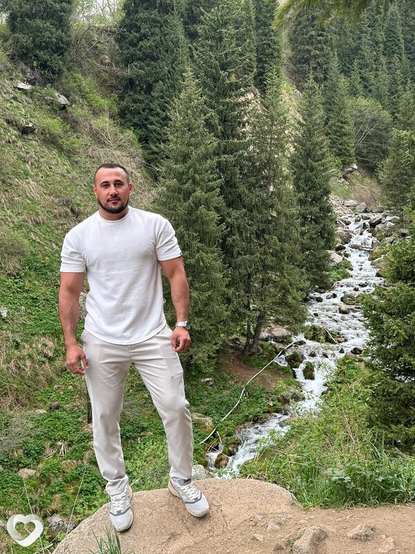 Simur, 30, Актау — анкета №2567654