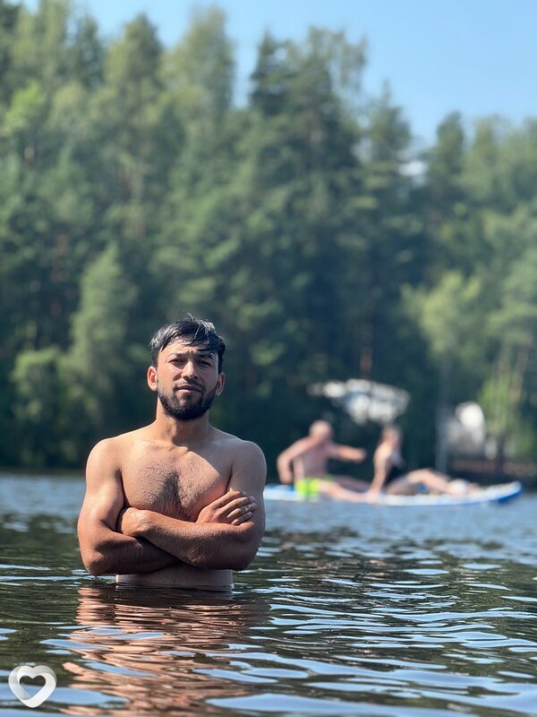Исматилло, 24, Санкт-Петербурге — анкета №2567659