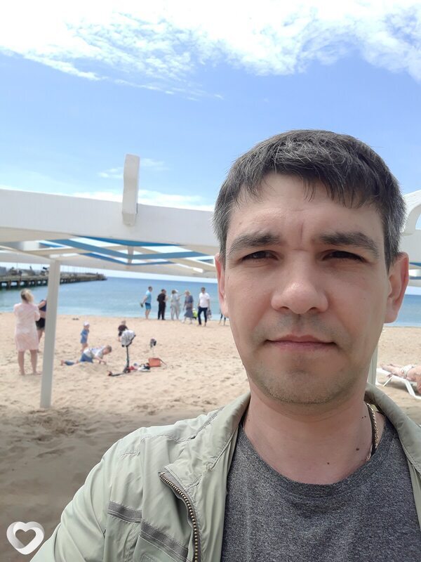 Виталик, 43, Краснодаре — анкета №2567662