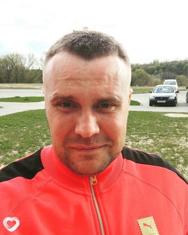 Андрей, 37, Гродно — анкета №2567575