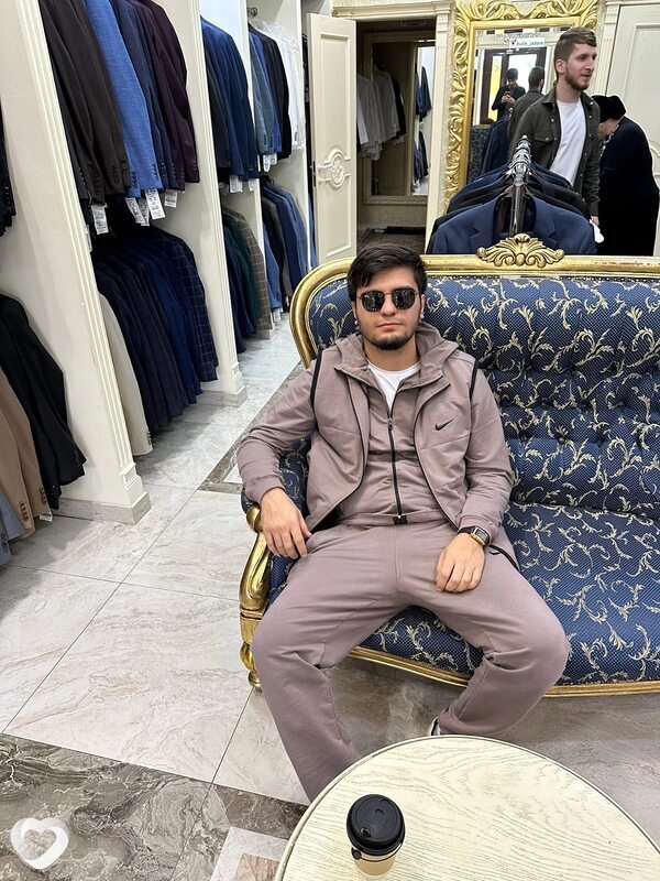 Бадрутдин, 28, Махачкале — анкета №2567714