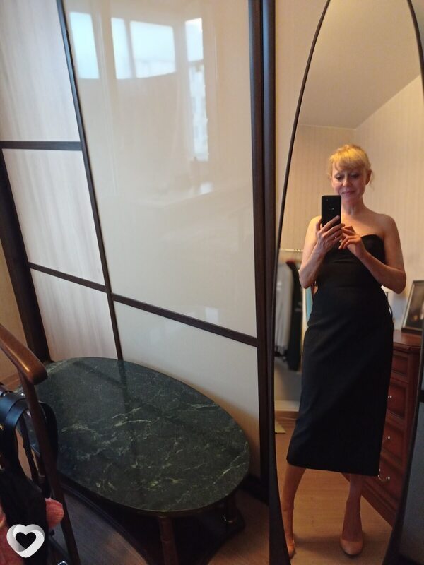 Anna, 45, Москве — анкета №2567715
