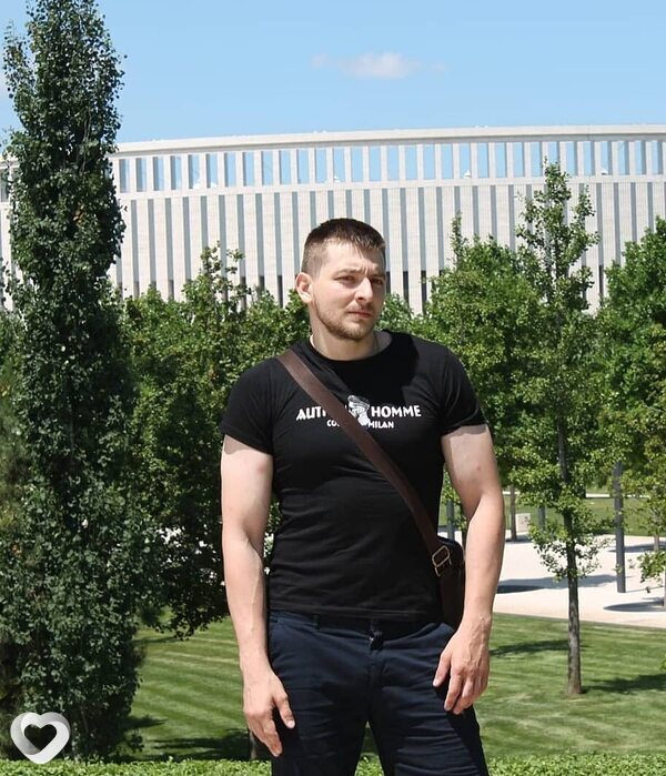 Даниил, 34, Подольске — анкета №2567769